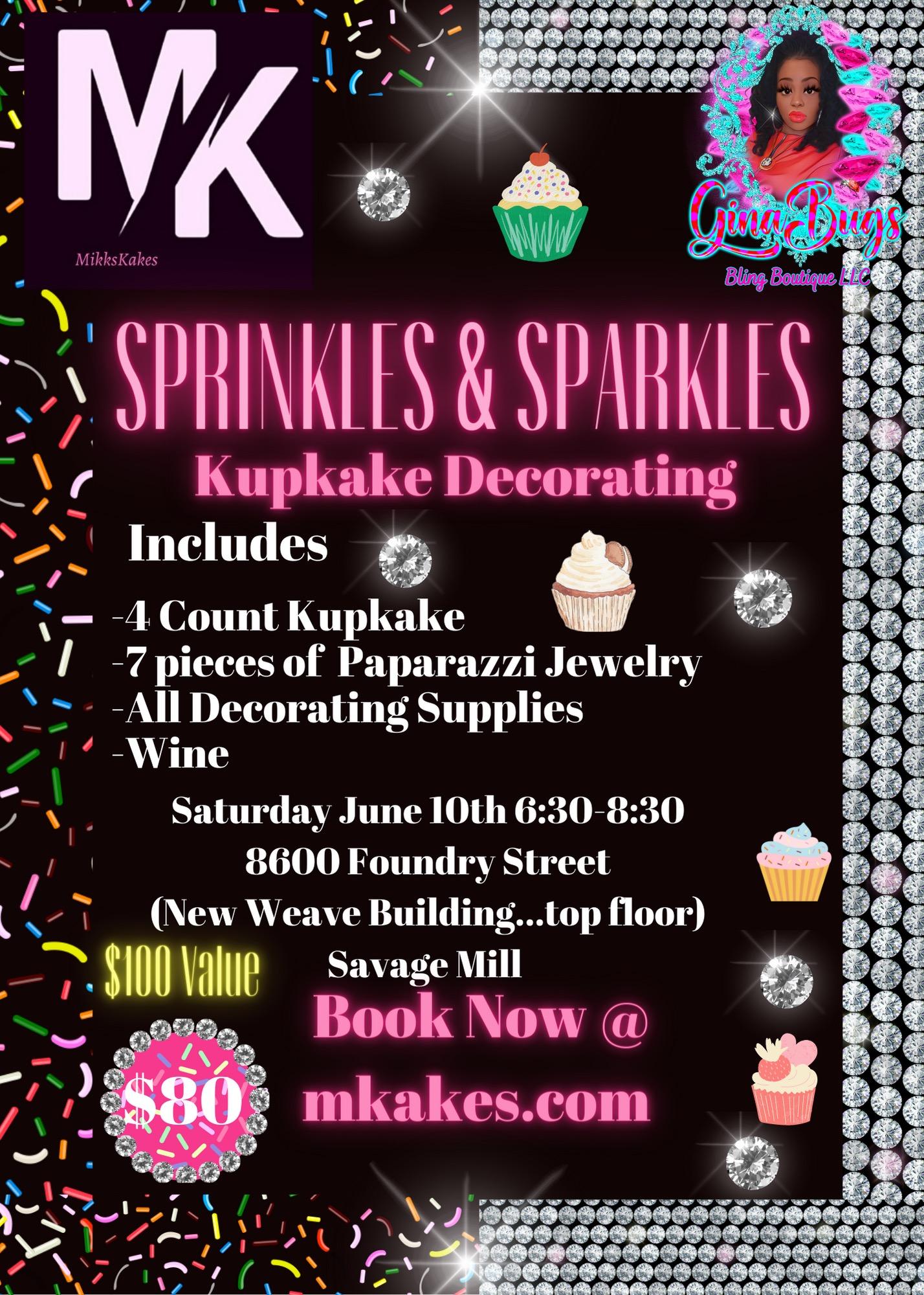 Sprinkles & Sparkles